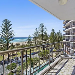 Aries Aparthotel Gold Coast