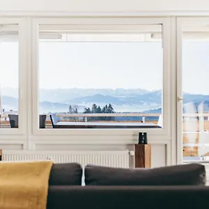 Apartment Heimatel - Suiten, Und, Scheidegg