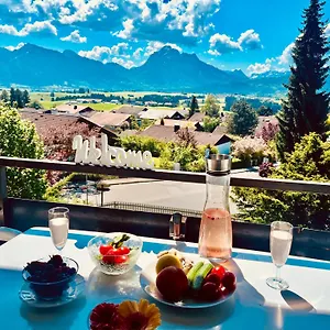 Apartment Neuschwanstein-blick, Fussen